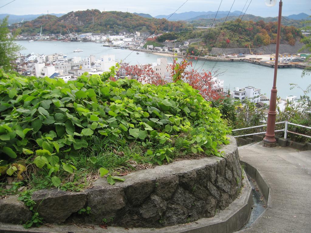 Onomichi View Hotel Seizan Extérieur photo
