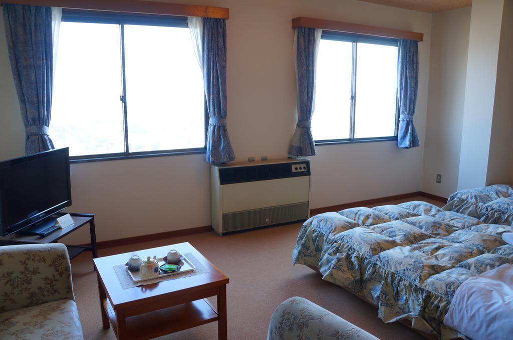 Onomichi View Hotel Seizan Extérieur photo