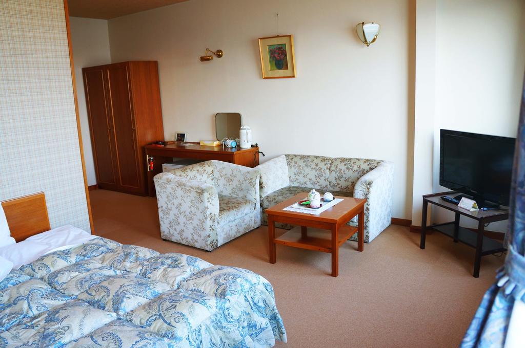 Onomichi View Hotel Seizan Extérieur photo