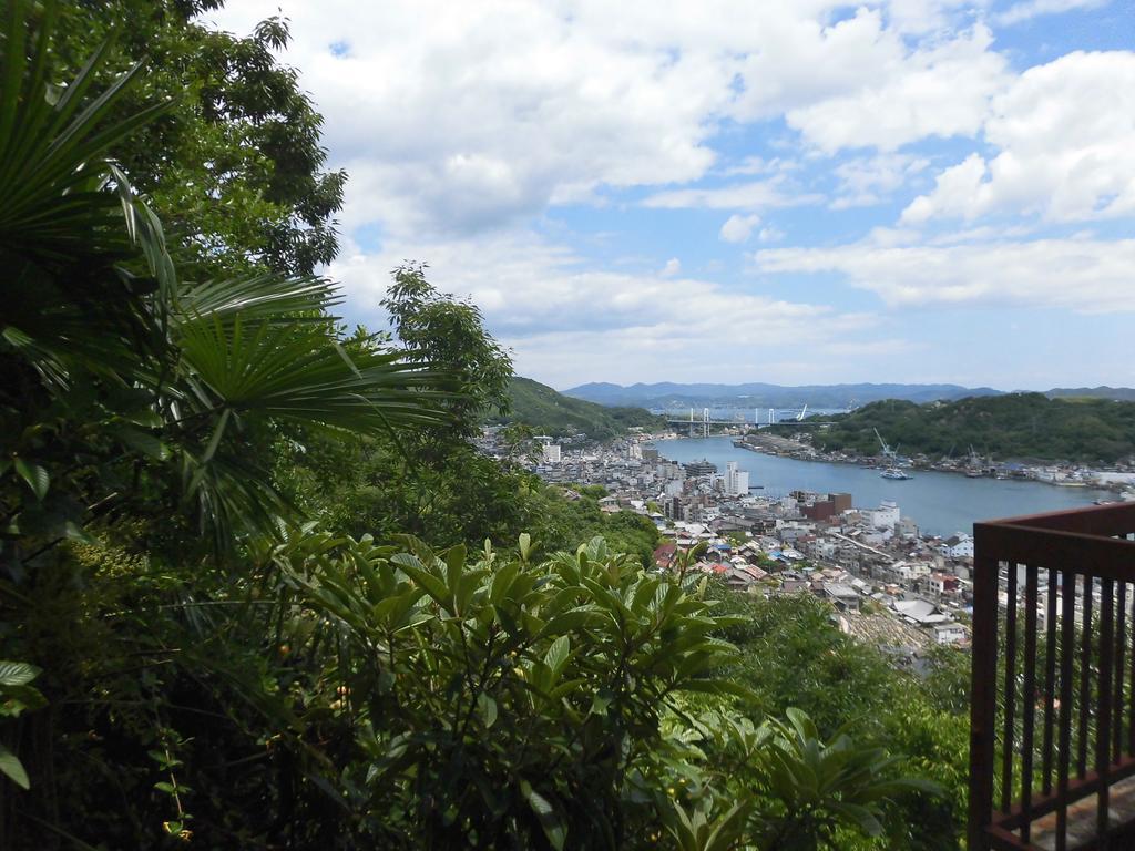 Onomichi View Hotel Seizan Extérieur photo