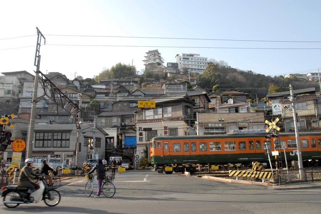Onomichi View Hotel Seizan Extérieur photo