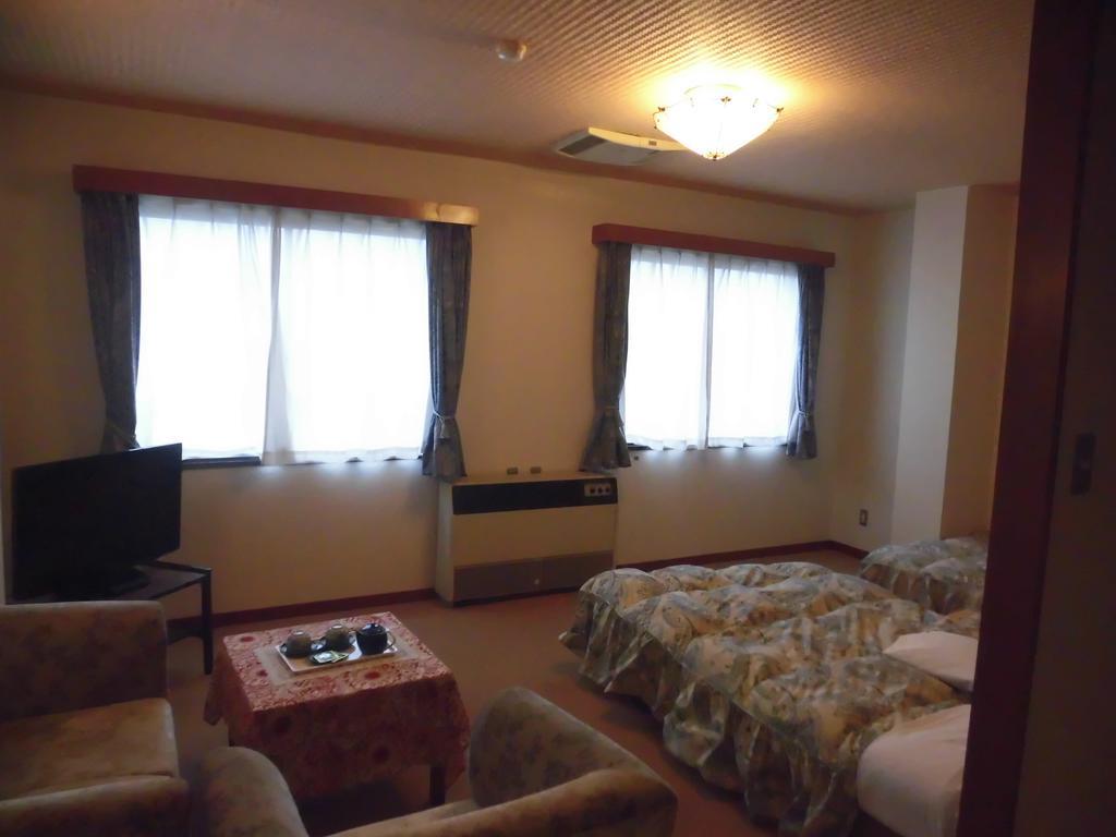 Onomichi View Hotel Seizan Extérieur photo